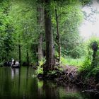 Biosphärenreservat Spreewald