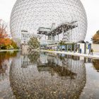 Biosphere in Montreal