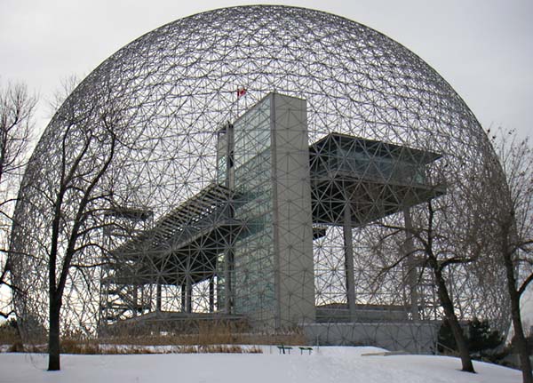 Biosphere Montreal