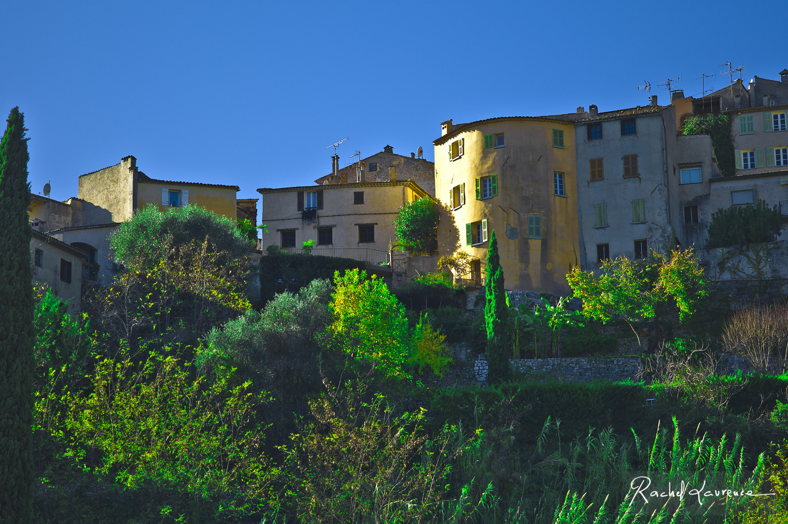 Biot, Village de Provence Alpes Côtes d'Azur