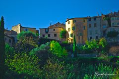 Biot, Village de Provence Alpes Côtes d'Azur