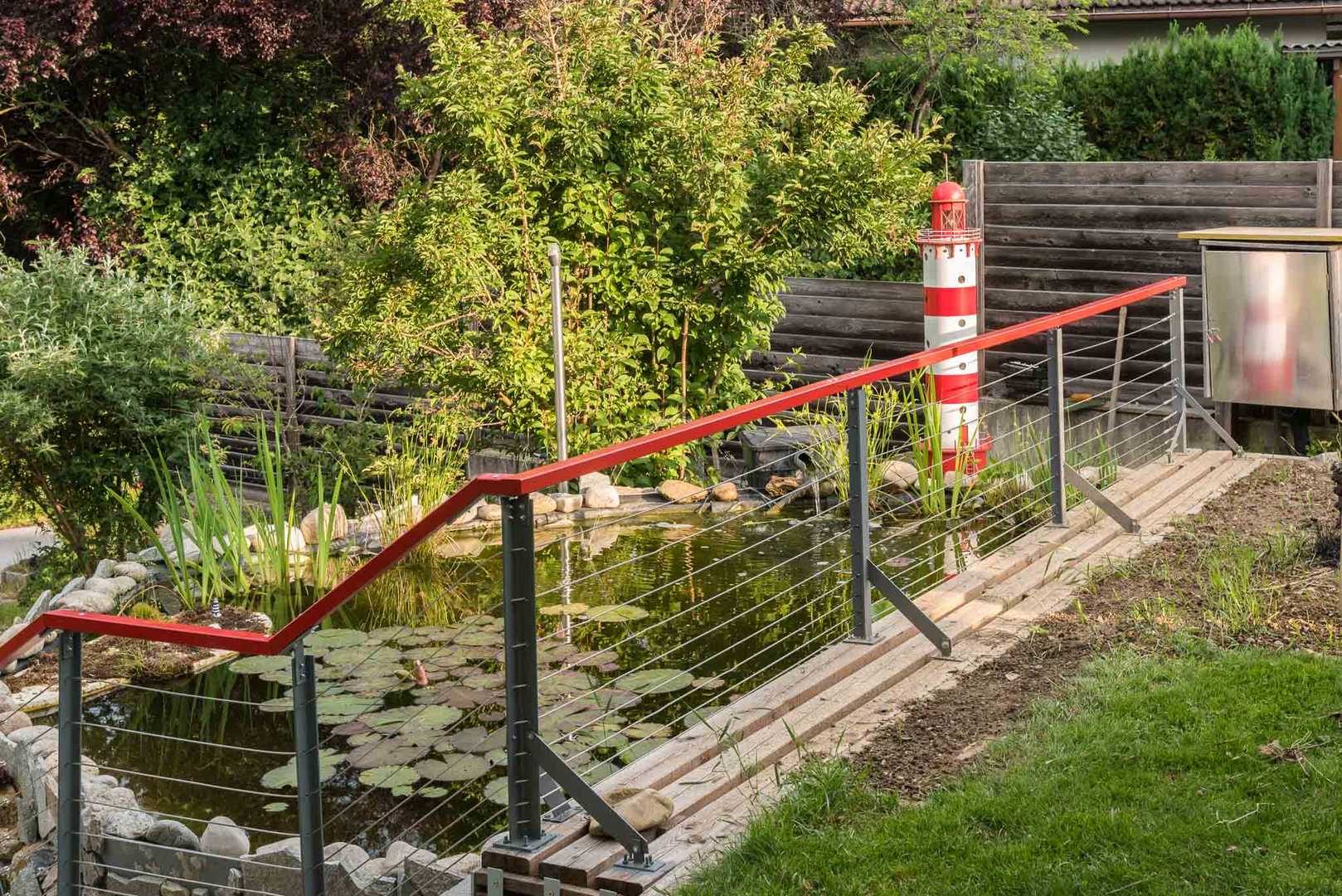 biotope fence