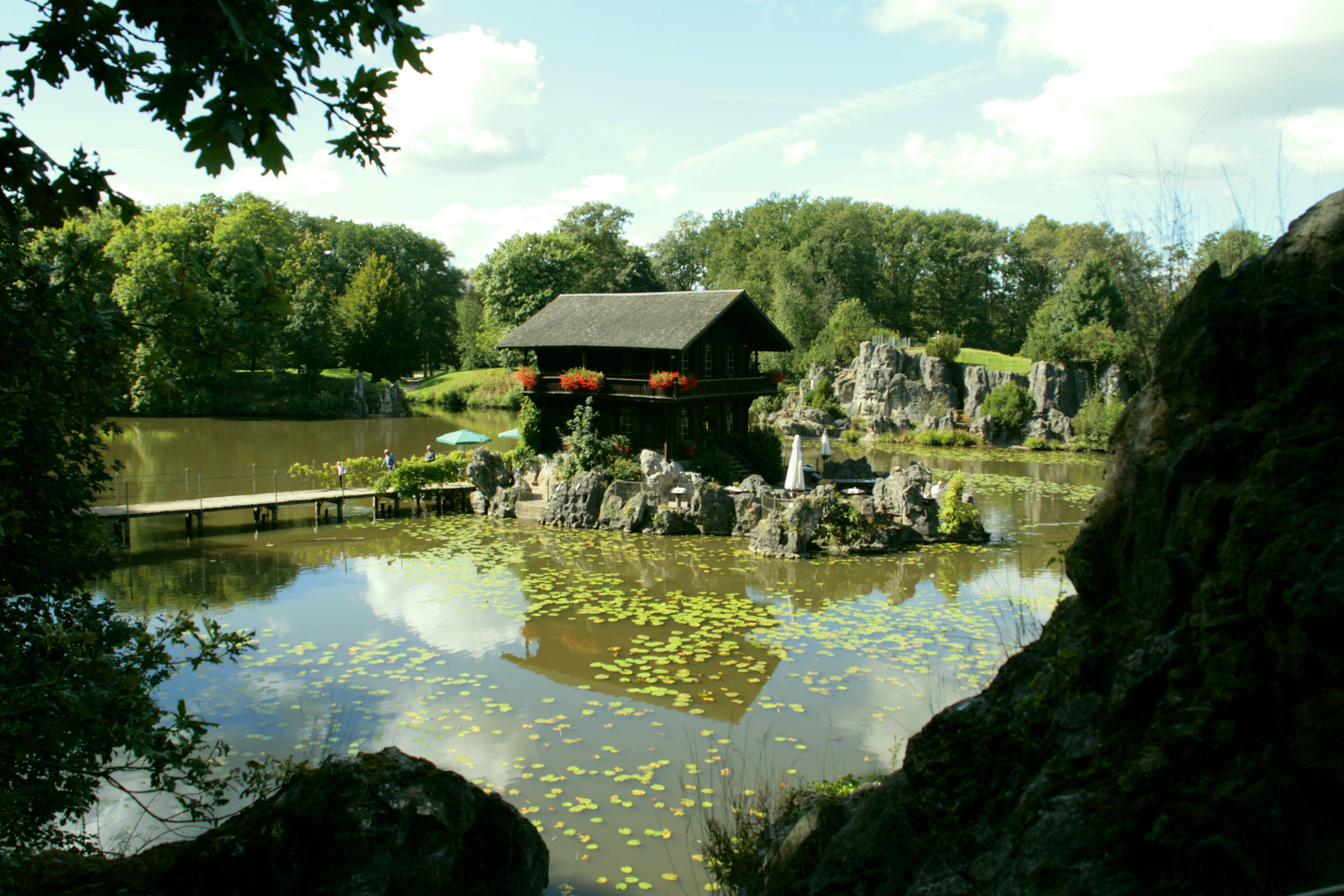 Biotopwildpark Anholter Schweiz