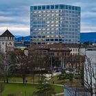 Biozentrum in Basel