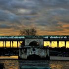 Bir Hakeim sunset