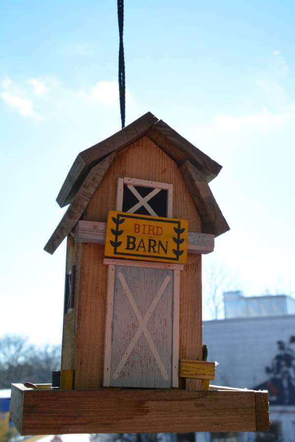 Bird Barn