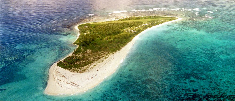 Bird Island Seychelles