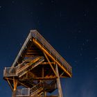 ...bird tower near the star...