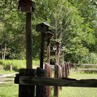 Birdhouse Row