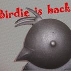 birdie is back !