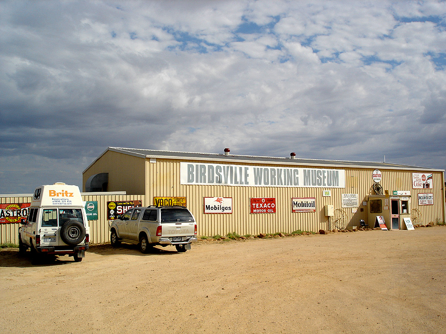 Birdsville Working Museum