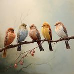 Birdy Treffen