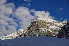 Bire (Hausberg von Kandersteg) 2502M.ü.M.