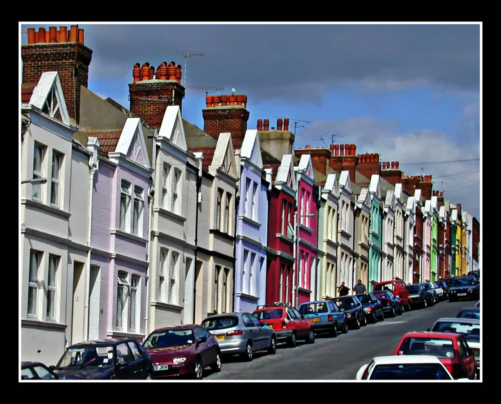 Birghton Beach Row Houses