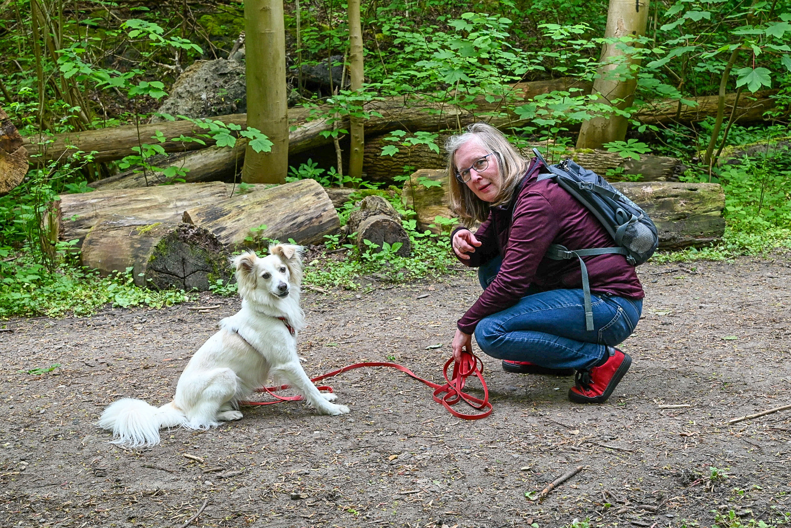 Birgit & Lucy