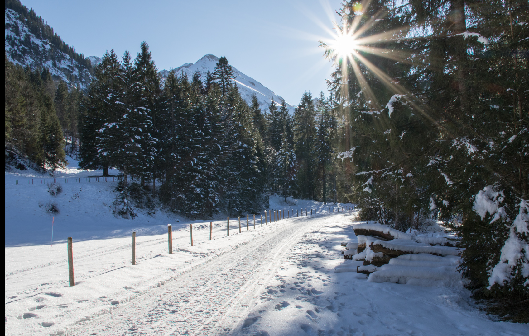 Birgsau im Allgäu