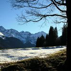 Birgsau im Allgäu