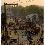 Birgunj border (with India)