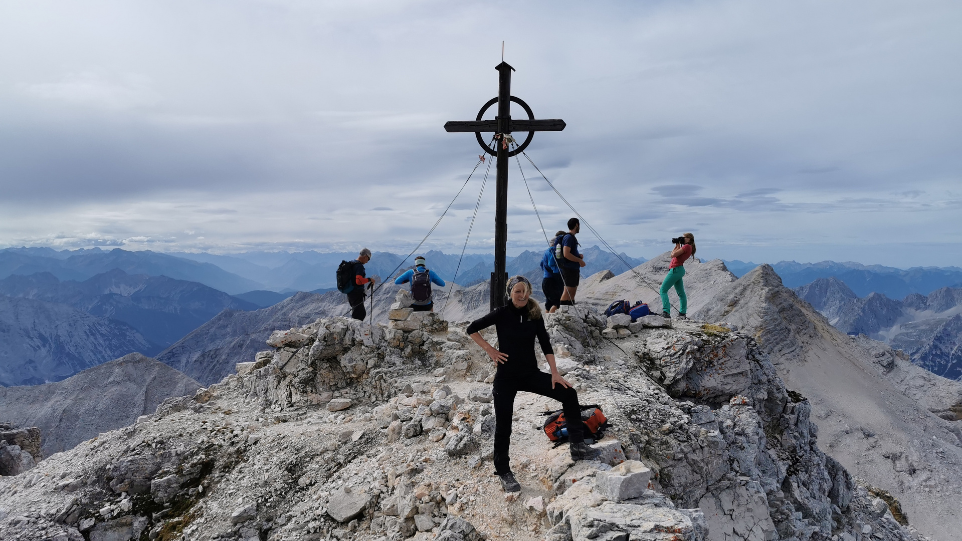 Birkarspitze