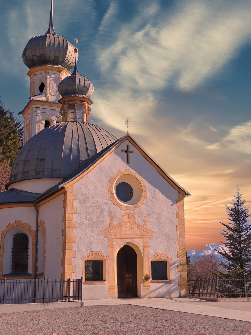 Birkenbergkapelle, Telfs