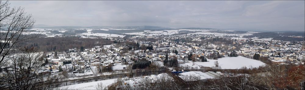 Birkenfeld Nahe Panorama