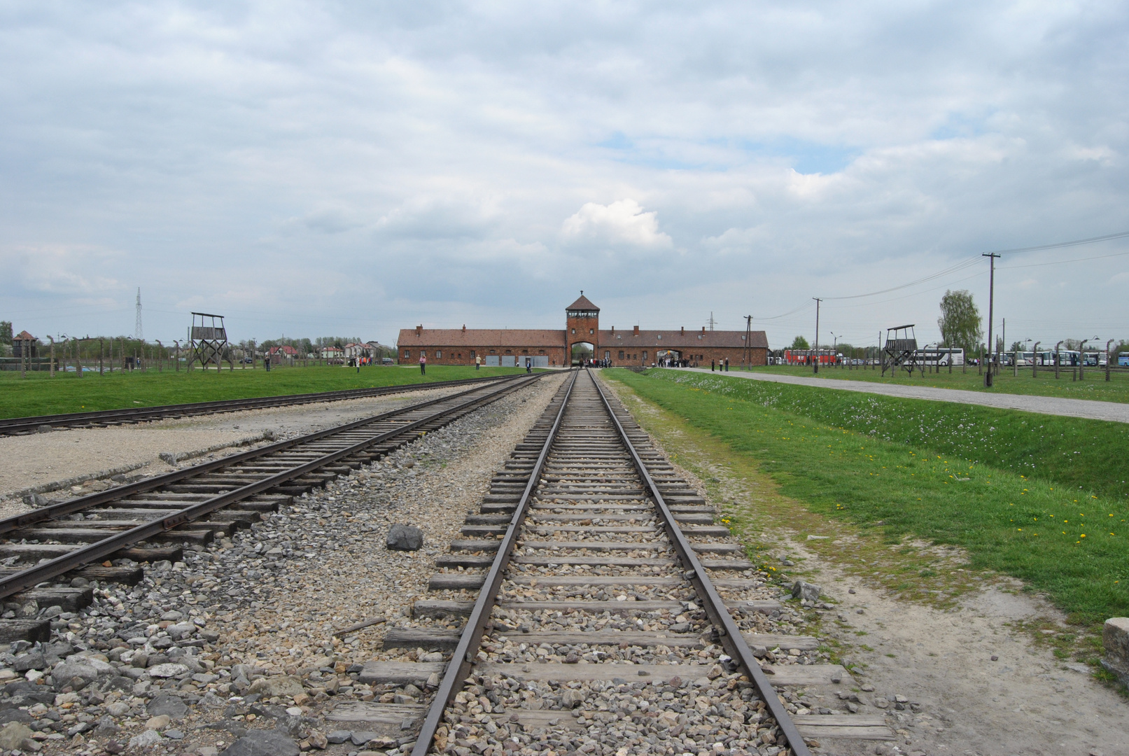 Birkenhau (Auschwitz II)