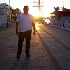 Birkenhead Docks,port adelaide ,australia.