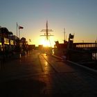 Birkenhead Docks.port adelaide,adelaide,australia.