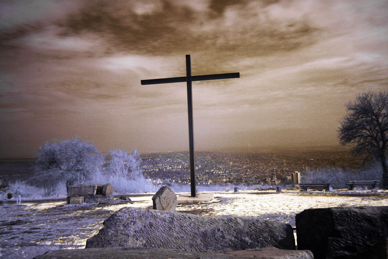 Birkenkopf ("Monte Scherbelino") bei Stuttgart