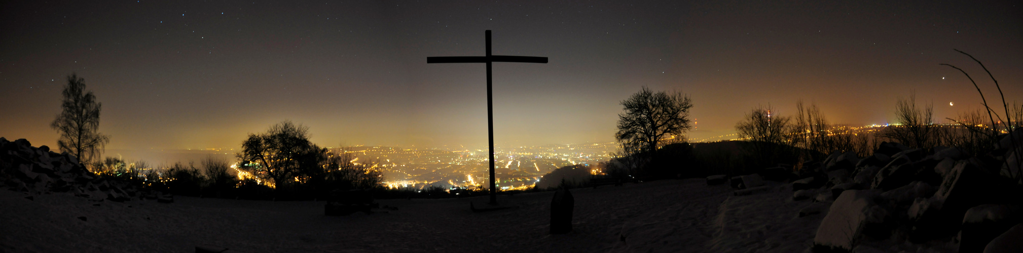 Birkenkopf @ Night