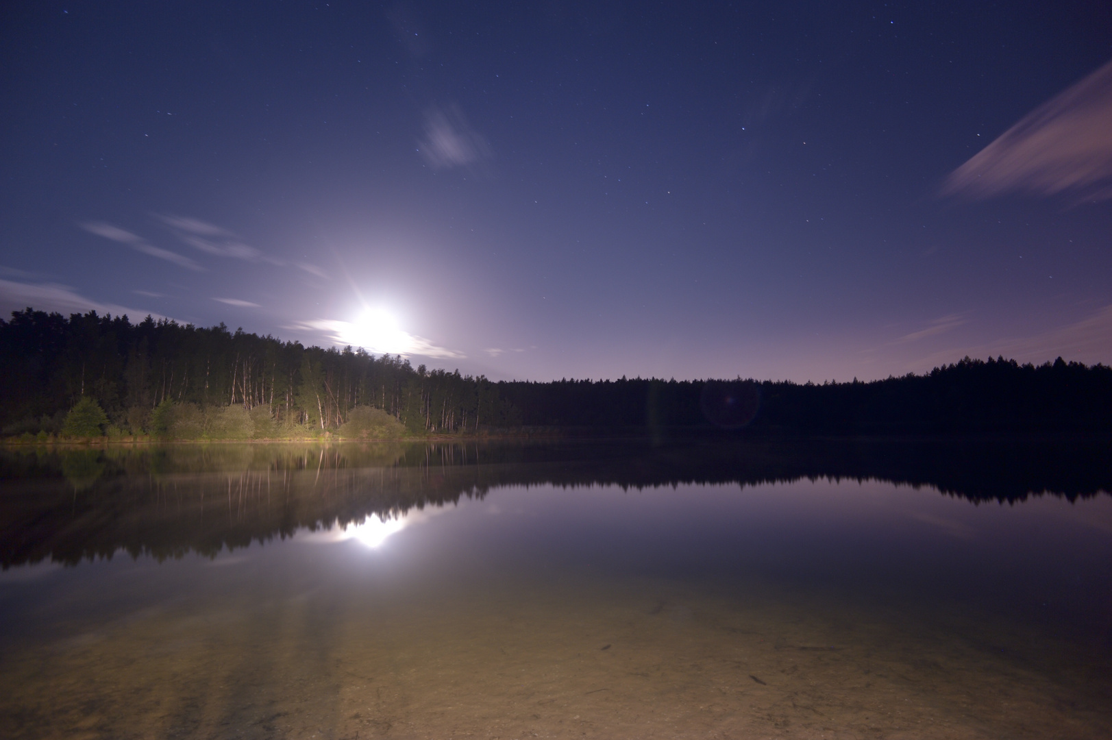 Birkensee, Nürnberger Land