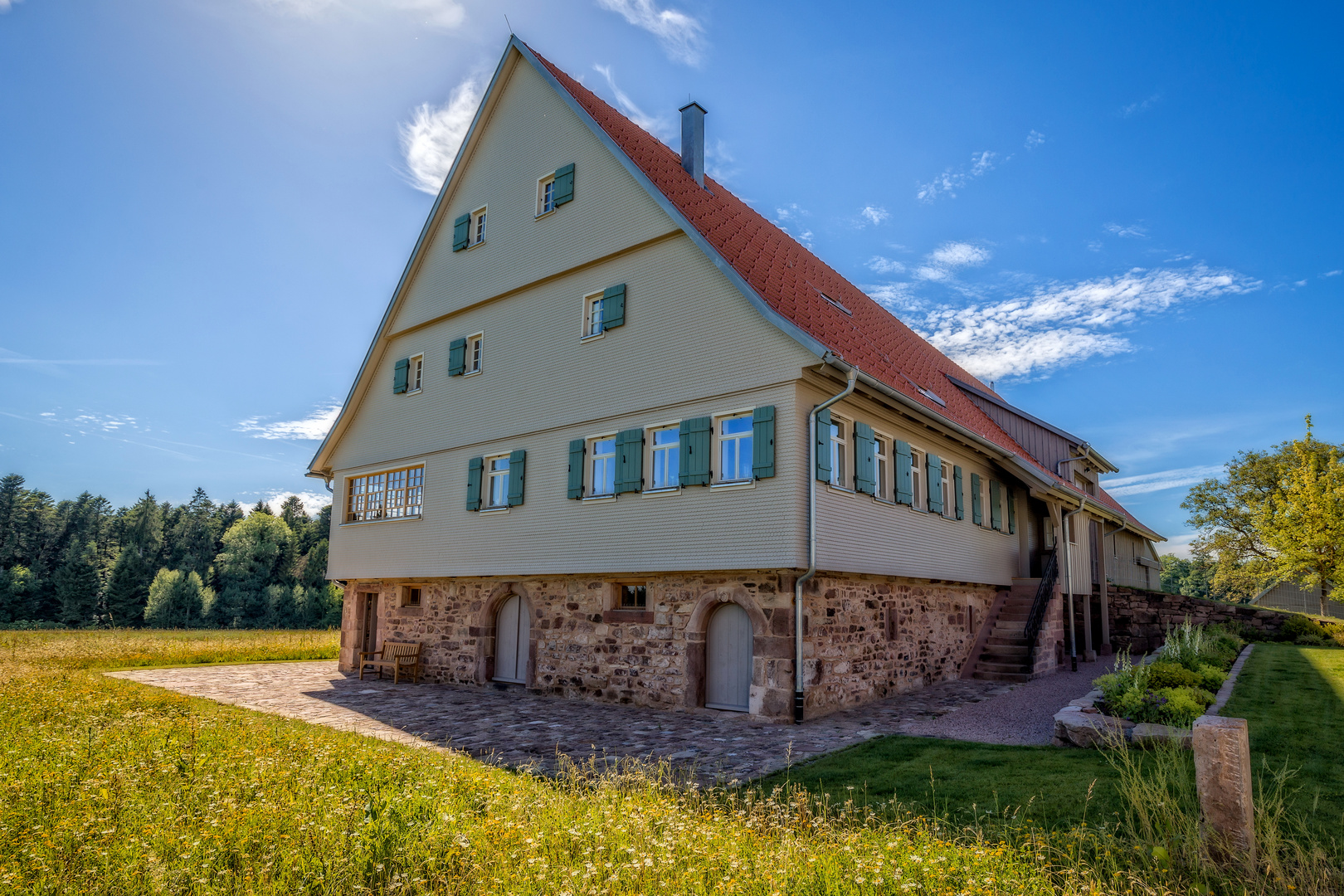 Birkhof - Loßburg 24 -  Höfe