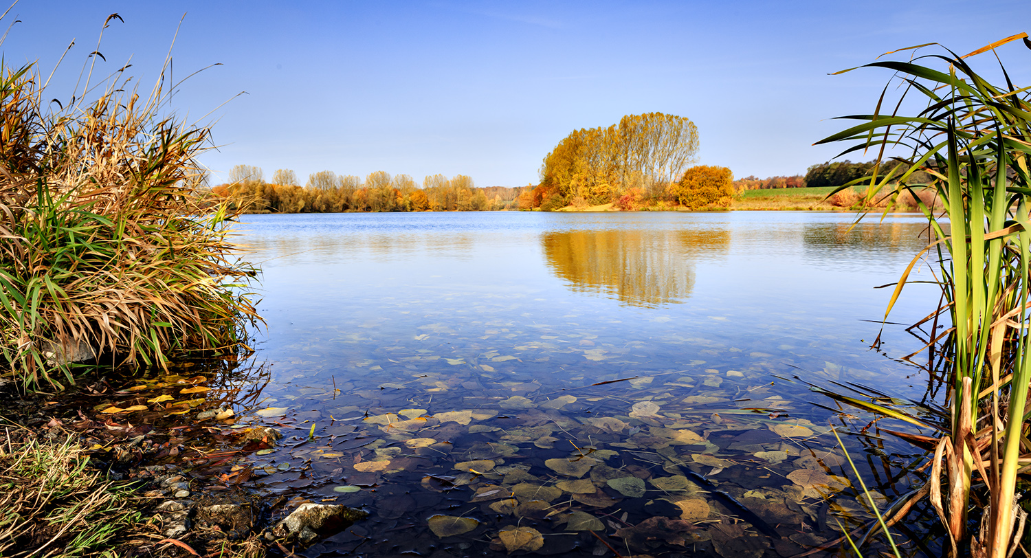 Birkunger Stausee