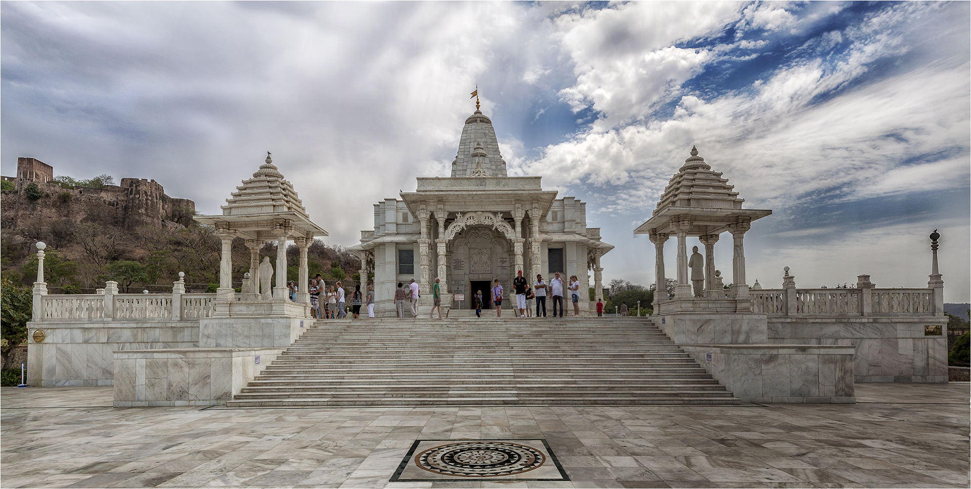 ... Birla Mandir ...