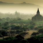 Birmanie - Bagan