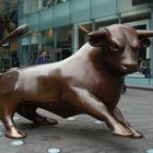 Birmingham: Bullring-Stier