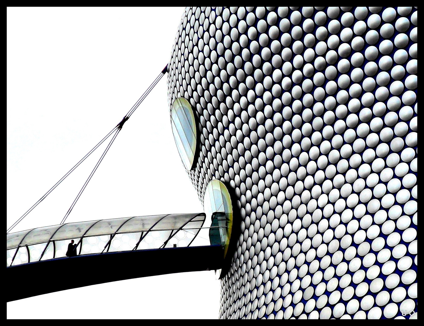 Birmingham shopping centre