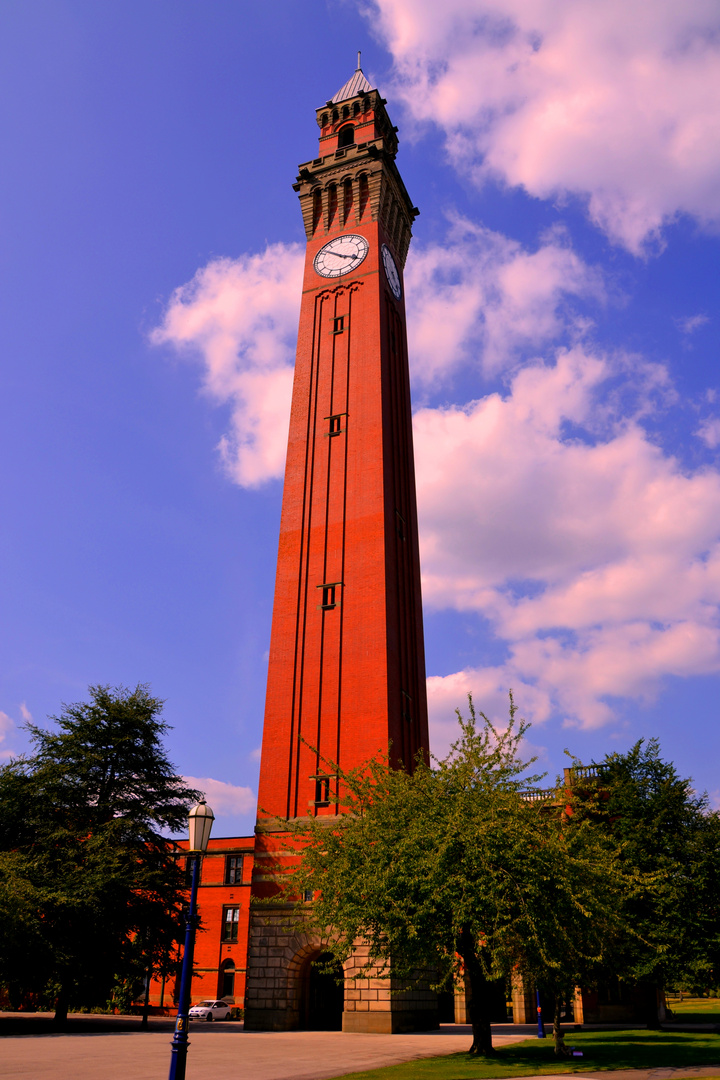 Birmingham University