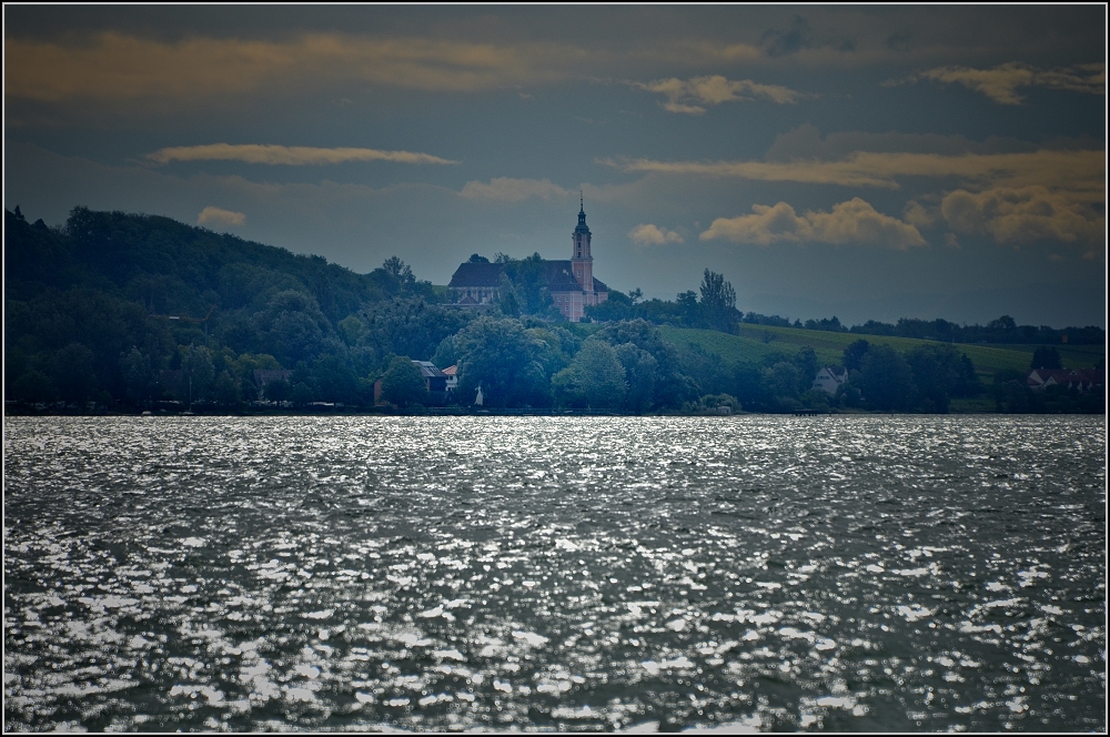 Birnau im Sturm