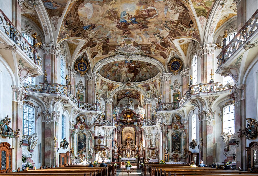 **Birnau-Wallfahrtskirche**