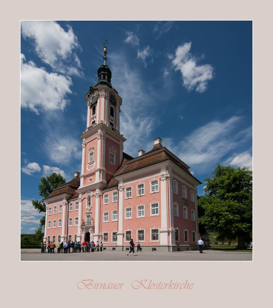 Birnauer Klosterkirche