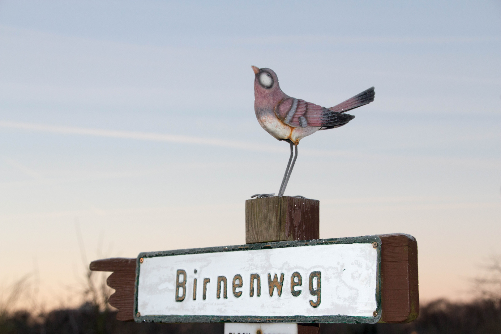 Birnenweg