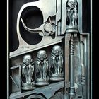 Birth Machine von Hansruedi Giger