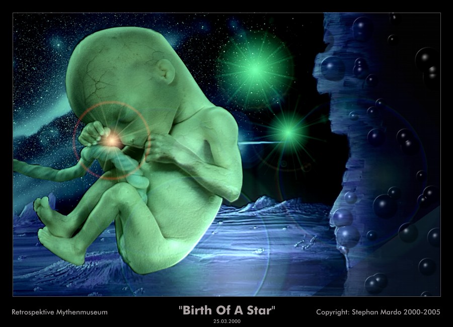 "Birth Of A Star"