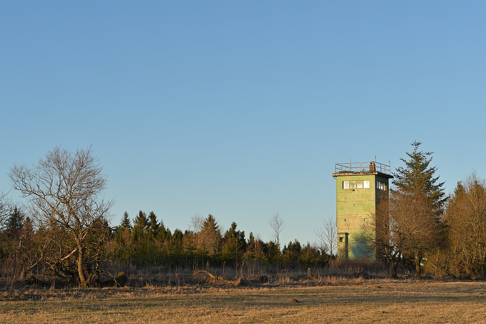 Birx: Der Grenzturm 01