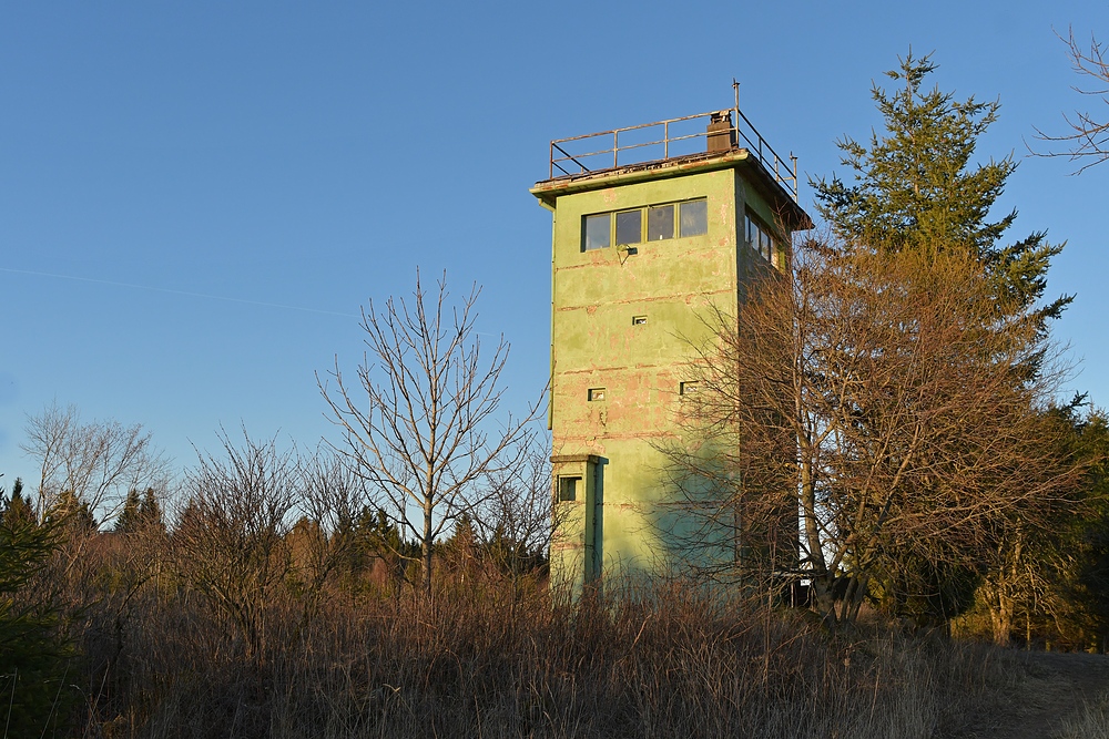 Birx: Der Grenzturm 02