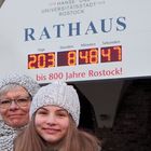 Bis 800 Jahre Rostock!