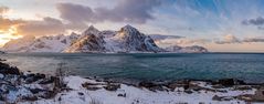 Bis bald, Lofoten!