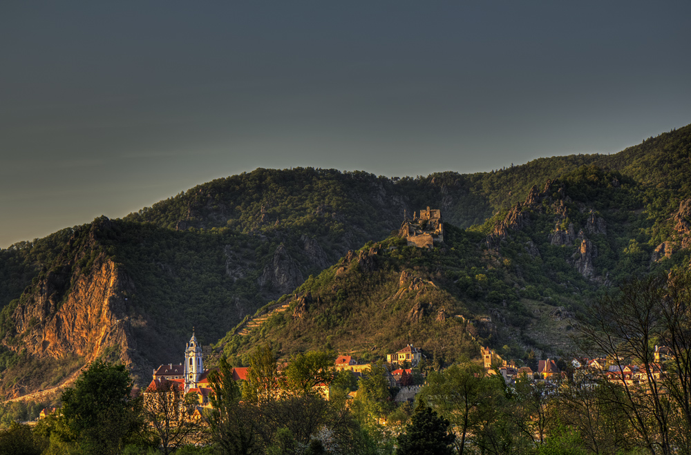 Bis bald Wachau