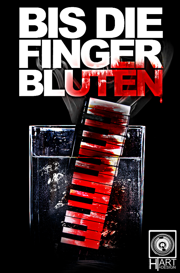 Bis die Finger bluten